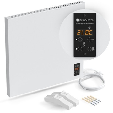 Grzejnik TermoPlaza 270W 7m2 z wbudowanym termostatem INVERTER STP270