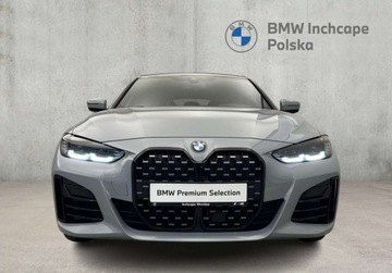 BMW Seria 4 G22-23-26 Coupe 2.0 430i 245KM 2023 BMW Seria 4 430i M Pro, Faktura VAT 23, Serwis ASO, Bezwypadkowy 2.0 245KM, zdjęcie 7