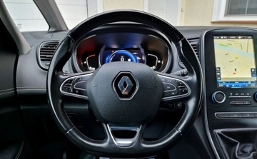 Renault Scenic IV 1.3 Energy TCe 140KM 2018 Renault Scenic JAK NOWY Filmik VIDEO Lampy FULL LED Nawigacja Kamerka 1.3, zdjęcie 7