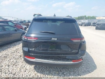 Jeep Grand Cherokee V 2024 Jeep Grand Cherokee Limited 2024 3.6l 3.6 Benzyna 293KM, zdjęcie 4