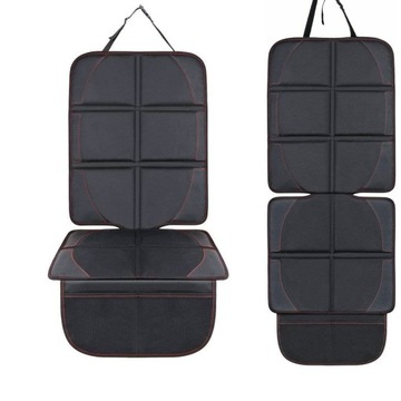 АВТОМОБИЛЬНАЯ ПОДУШКА ДЛЯ ДЕТСКОГО СИДЕНИЯ С ЗАЩИТОЙ