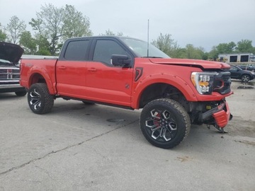 Ford 2023 Ford F150 Supercrew 2023 5.0l 5.0 Benzyna 400KM, zdjęcie 4