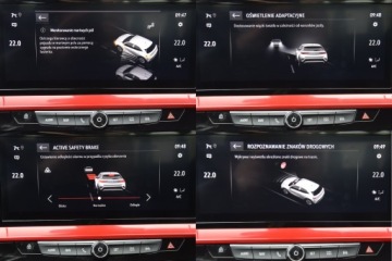 Opel Mokka II SUV 1.2 Turbo 130KM 2021 Automat, Kamera, Virtual Cockpit, Navi, ACC, Navi, Car Play, GWARANCJA, zdjęcie 31