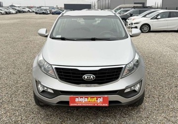 Kia Sportage III SUV Facelifting 1.6 GDI 135KM 2015 Kia Sportage 1.6 Benz 136 km 2015r 95.000 km Warszawa 1.6 Benzyna 135KM, zdjęcie 9