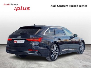 Audi A6 C8 Avant Facelifting 2.0 40 TDI 204KM 2024 Audi A6 Avant 40 TDI Quattro S tronic 204KM AmbienteHakKamera360TempACCMat, zdjęcie 1