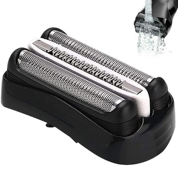 Zestaw Zamiennych Głowic Folii: Akcesoria Do Golarek Braun Shave 32B