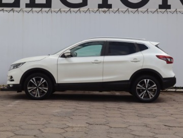 Nissan Qashqai II Crossover Facelifting 1.3DIG-T 140KM 2019 Nissan Qashqai 1.3 DIG-T, Salon Polska, Navi, zdjęcie 2