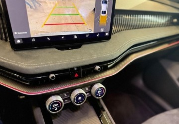 Skoda Superb IV Liftback 2.0 TSI 265KM 2024 Skoda Superb 2.0TSI 4X4 Sportline 2.0 Benzyna 265KM, zdjęcie 29