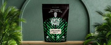 Yerba Verde Mate Pina Colada 500г ананас кокос