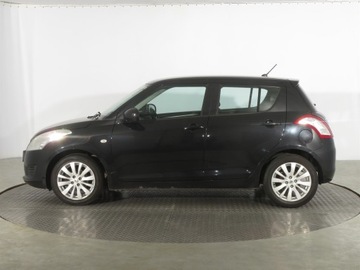 Suzuki Swift V Hatchback 5d 1.2 VVT 94KM 2013 Suzuki Swift 1.2, Salon Polska, Klima, zdjęcie 2