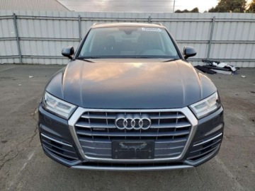 Audi Q5 II SUV 2.0 TFSI 252KM 2018 Audi Q5 2018 AUDI Q5 PREMIUM PLUS 2.0 Benzyna 252KM, zdjęcie 4