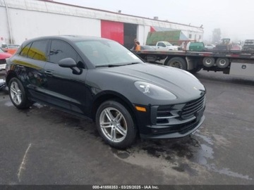 Porsche Macan 2020 Porsche Macan 2020 PORSCHE MACAN 2.0 Benzyna 248KM, zdjęcie 1