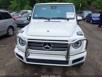 Mercedes Klasa G W465 2024 Mercedes-Benz Klasa G 550 2024 4.0l 4.0 Benzyna 416KM, zdjęcie 7