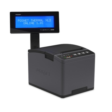 Кассовый аппарат POSNET THERMAL XL2 ONLINE