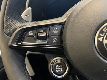 Alfa Romeo Stelvio SUV Facelifting 2023 2.0 GME Turbo 280KM 2025 ALFA ROMEO Stelvio Veloce Q4 Suv 2.0 (280KM) 2025, zdjęcie 9