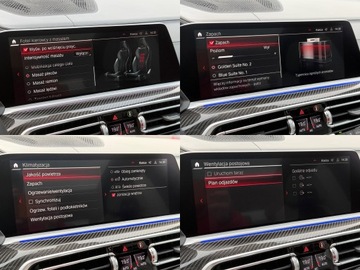 BMW X5 G05 2022 BMW X5M // SALON PL // FULL OPCJA // 1 WŁ // GWARANCJA // BEZWYPADKOWY //, zdjęcie 27