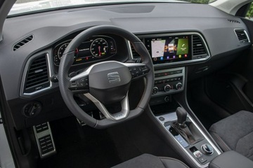 Seat Ateca SUV Facelifting 1.5 EcoTSI 150KM 2025 Seat Ateca FR 1.5 TSI 150 KM DSG Zamów już, zdjęcie 10