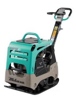 Zagęszczarka Mikasa MVH 158GH + przegląd