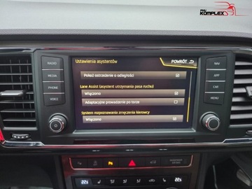 Seat Ateca SUV 1.4 EcoTSI 150KM 2018 Seat Ateca 1.4 Benzyna 150KM 4Drive Xcellence Serwis ASO Full Led Gwarancja, zdjęcie 24