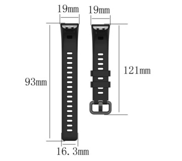 ЗАМЕНА РЕМЕШКА ДЛЯ Huawei Honor Band 5