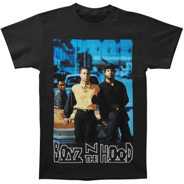 KOSZULKA Boyz N The Hood LA Car Cotton T-Shirt
