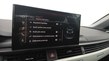 Audi A5 F5 Coupe Facelifting 2.0 40 TDI 204KM 2022 Audi A5 Sportback TDI 204KM 4X4 Automat S-Line Hak, zdjęcie 31