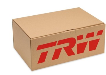 TRW TARCZA HAMULCOWA