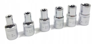 YATO - НАБОР ТОРЦЕВ TORX 1/4