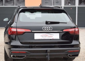 Audi A4 B9 Avant Facelifting 2.0 40 TFSI 204KM 2022 Audi A4 Avant 2.0 TFSI 204 PS Mildhybrid Audi drive Select Ledy Navi 2.0, zdjęcie 6