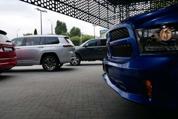 Dodge Ram IV 5.7 V8 390KM 2017 Dodge RAM 1500 4x4 5.7HEMI 390KM KamCof NaviPL Skory El.fotel Skl.lustra, zdjęcie 35