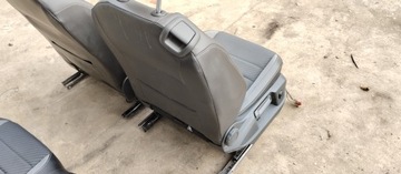 SEDADLA POHOVKA VOLKSWAGEN VW T-ROC CABRIO R-LINE KOMPLET