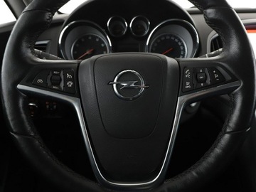 Opel Astra J Sports Tourer Facelifting 1.4 Turbo ECOTEC 140KM 2015 Opel Astra 1.4T Style Klimatyzacja Tempomat Navi, zdjęcie 20