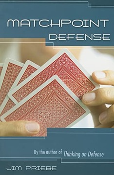 Matchpoint Defense JIM PRIEBE