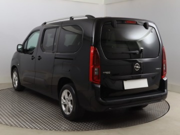 Opel Combo E Kombivan 1.5 Diesel 102KM 2019 Opel Combo 1.5 CDTI, Salon Polska, Serwis ASO, zdjęcie 3