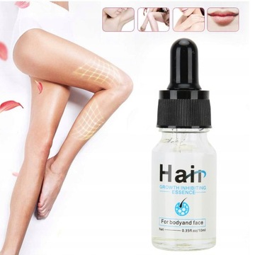 ИНГИБИТОР ПОСЛЕ ДЕПИЛЯЦИИ ЗАДЕРЖИВАЕТ РОСТ ВОЛОС 10мл