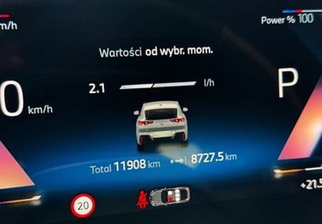 BMW X2 U10 2024 BMW X2 sDrive20i 170KM M Pakiet Adaptacyjne podwozie M Pakiet serwisowy 1.5, zdjęcie 29