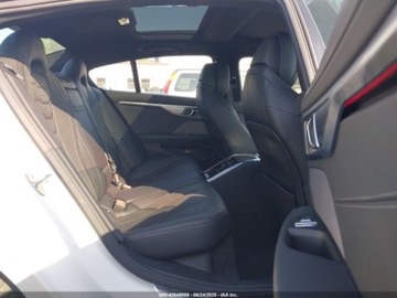 BMW Seria 8 II 2020 BMW Seria 8 840I GRAN COUPE 2020, od ubezpieczalni 3.0 Benzyna 335KM, zdjęcie 7