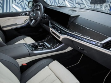 BMW X5 G05 SUV Facelifting 3.0 40d 352KM 2026 BMW X5 xDrive40d Sport Suv 3.0 (352KM) 2026, zdjęcie 15