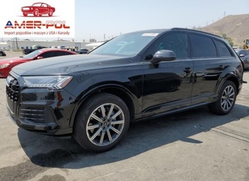 Audi Q7 II 2023 Audi Q7 Premium Plus 2023 2.0l 2.0 Benzyna 261KM
