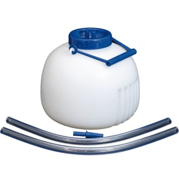 Separator do mleka 8l - kompletny