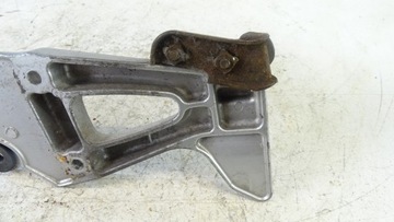 Suzuki XF 650 Freewind Set Podnóżek Tył