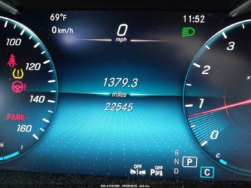 Mercedes GLC C254/X254 2022 Mercedes-Benz GLC 300 4Matic 2022 2.0l 2.0 Benzyna 255KM, zdjęcie 11