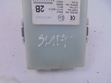 MODUL RELÉ 37171-62J12 SUZUKI SWIFT III MK6
