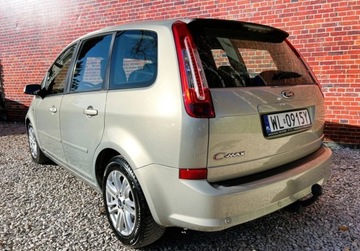 Ford C-MAX I 2.0 Duratec 145KM 2008 Ford C-MAX Automat Czujniki Alu Gwarancja w cenie Warszawa VRLA 2.0 145KM, zdjęcie 3