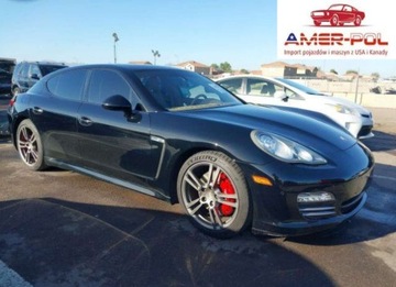 Porsche Panamera I Liftback 3.6 V6 300KM 2011