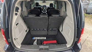 Chrysler Grand Voyager 2008 Chrysler Grand Voyager 2.8CRD 163PS ZAREJESTROWANY, zdjęcie 38