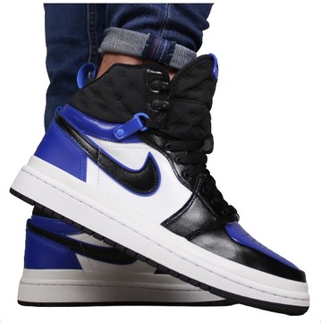 Nike Air Jordan 1 Acclimate buty SKÓRA ORYGINAŁ wysokie do kosza DC7723 401