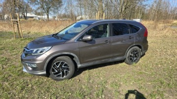Honda CR-V IV SUV Facelifting 2.0 i-VTEC 155KM 2017 Honda CR-V 2.0 B Gaz Podgrzewane Fotele Kamera, zdjęcie 7