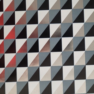 Papier czarny ekskluzywny do prezentów 57cmx20m 20