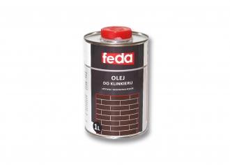 FEDA OLEJ DO KLINKIERU 1L